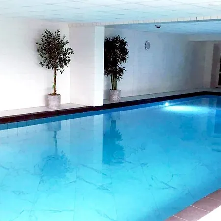 Strandhochhaus J12 Apartament *