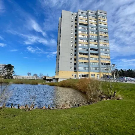 Strandhochhaus J12 Appartement *