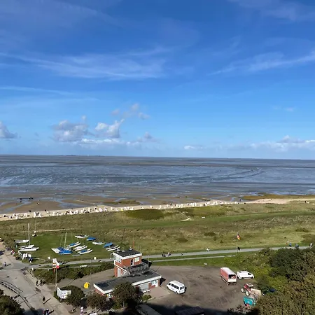 Strandhochhaus J12 Lägenhet
