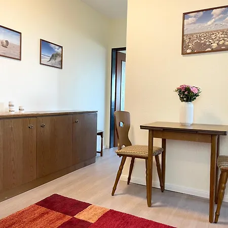 Strandhochhaus J12 Cuxhaven