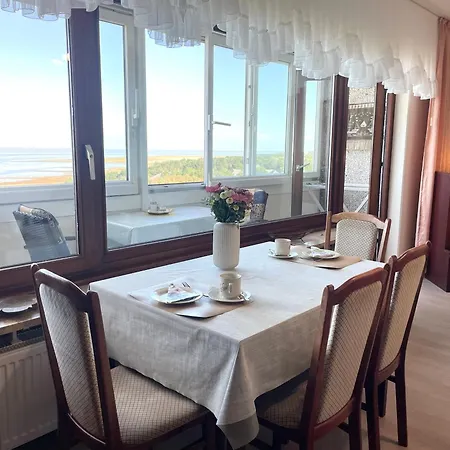 Apartament Strandhochhaus J12 Cuxhaven