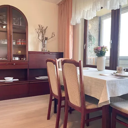 شقة Strandhochhaus J12