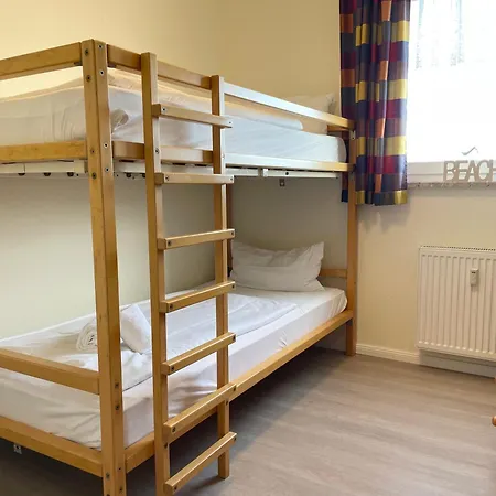 Apartament Strandhochhaus J12 *