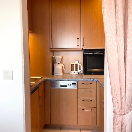 Strandhochhaus J12 Cuxhaven