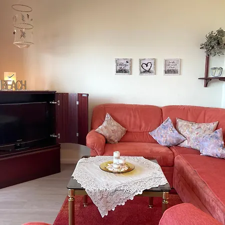 Apartament Strandhochhaus J12 *