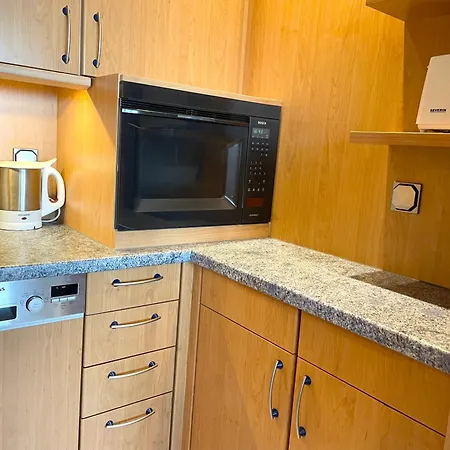 Strandhochhaus J12 Appartement Cuxhaven