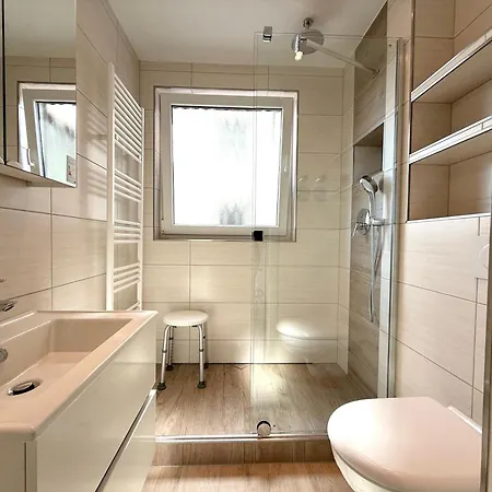 Apartament Strandhochhaus J12