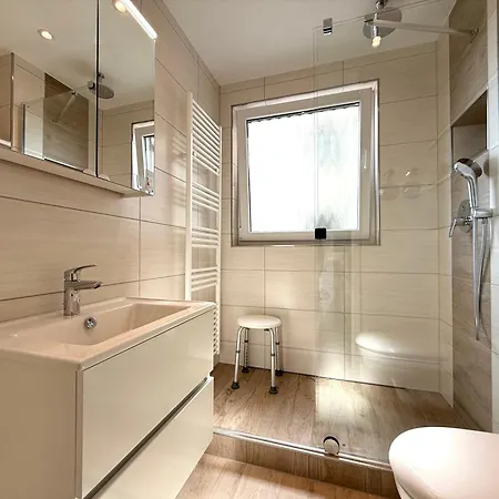 Strandhochhaus J12 Apartament *