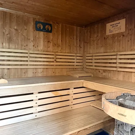Daire Strandhochhaus J12 Cuxhaven