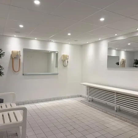 Strandhochhaus J12 Appartement *