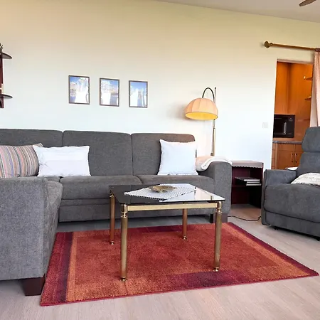 Strandhochhaus J12 Appartement *