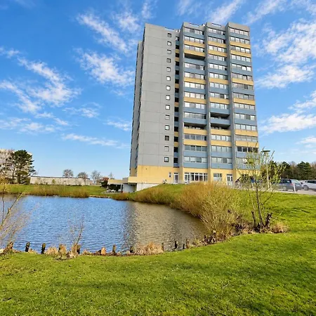 Strandhochhaus J12 * Cuxhaven